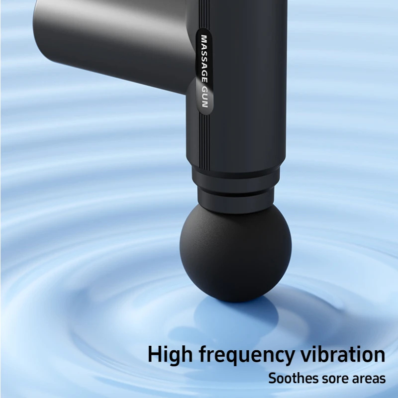 USB Mini Massage Gun Fascia Ma - Health Wellness And Fitness recension och pris