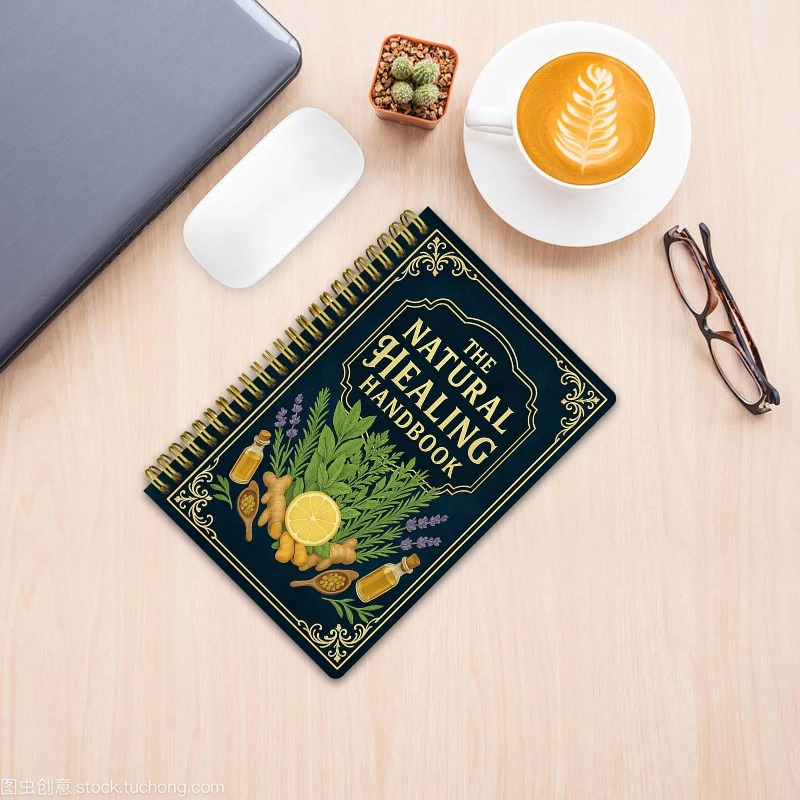 Natural Therapy Handbook, an E - Health & Wellness Naics Code recension och pris