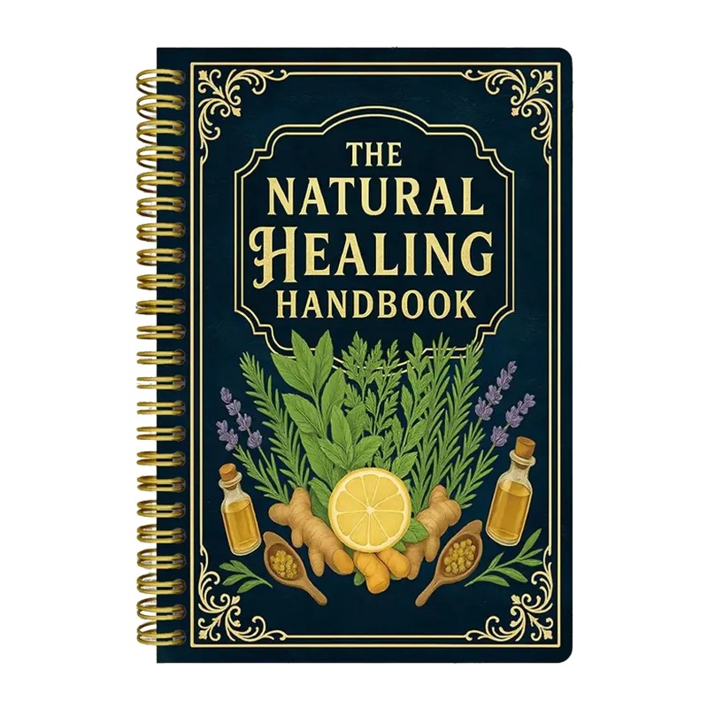 Natural Therapy Handbook, an E - Health & Wellness Naics Code recension och pris