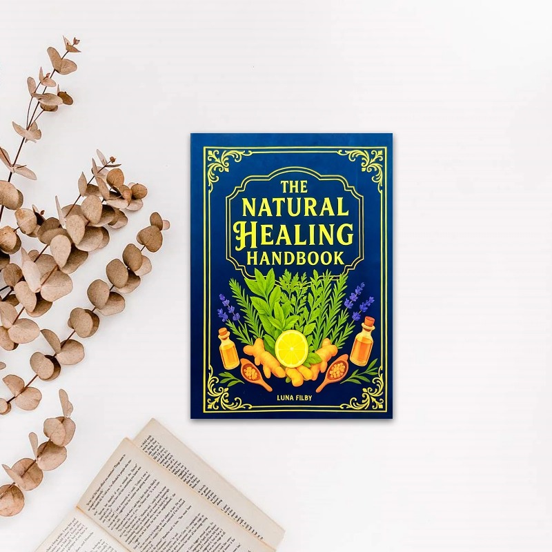 Natural Therapy Handbook, an E - Health & Wellness Naics Code recension och pris