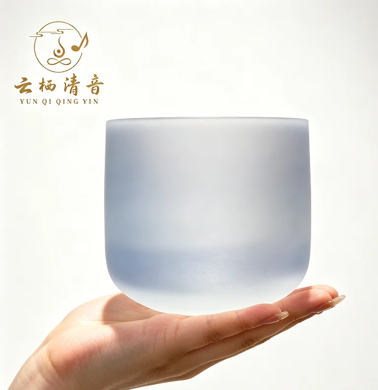 YUNQIQINGYIN CrystalSoul 432Hz - Healing Crystal Set recension och pris