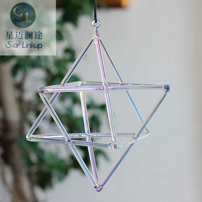 Star Linkup Quartz Crystal Tib - Healing Crystal Set recension och pris