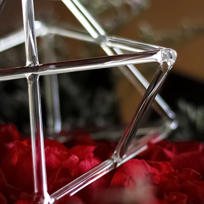 Star Linkup Quartz Crystal Tib - Healing Crystal Set recension och pris