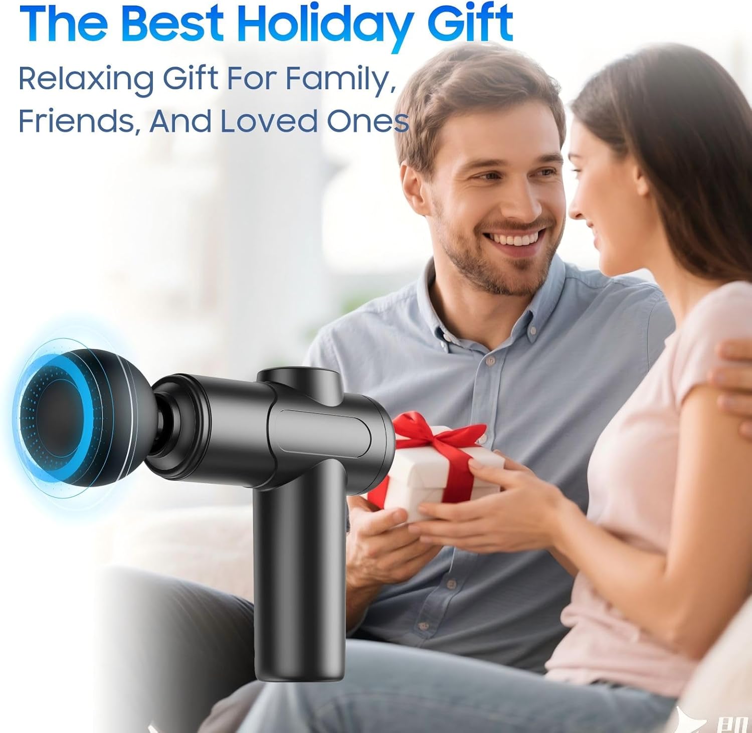 New Deep Tissue Massage Gun Po - Health Wellness And Fitness recension och pris