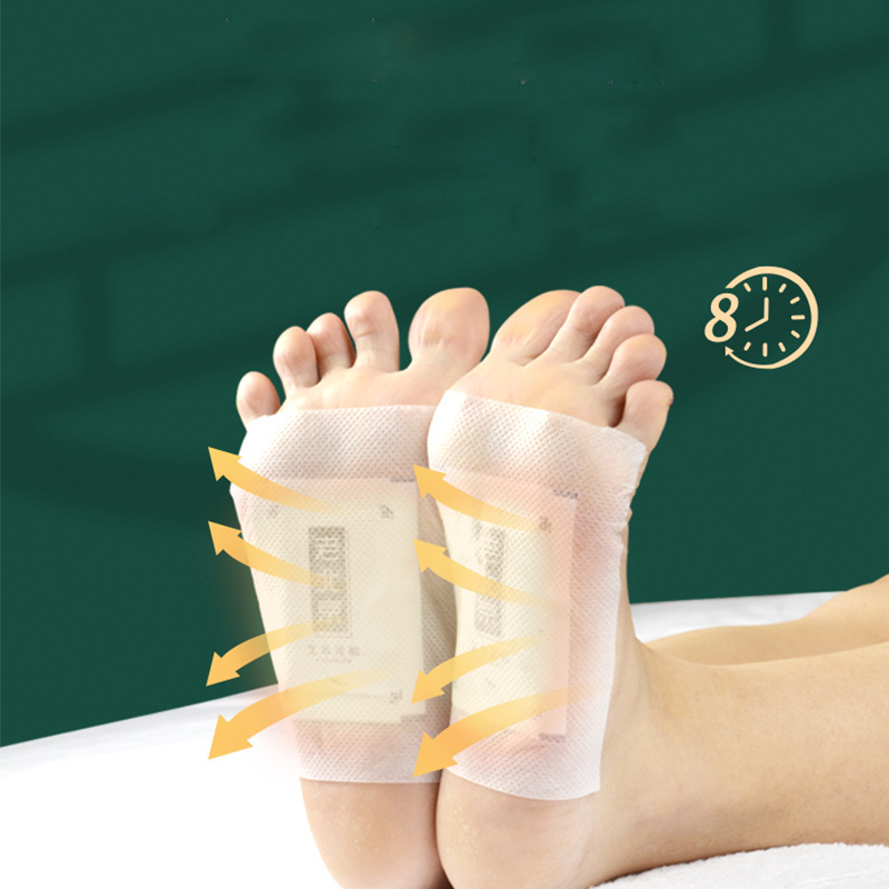 Old Beijing Foot Patch Mugwort - Detox Foot Patch recension och pris