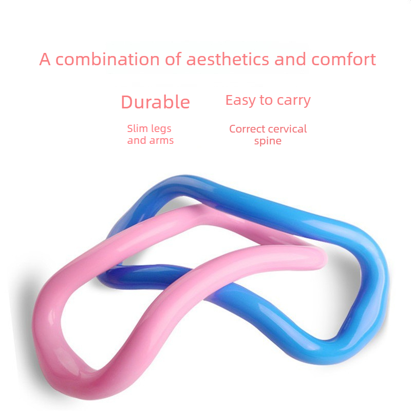 Prati Yoga Ring Shoulder Stret - Health Wellness And Fitness recension och pris