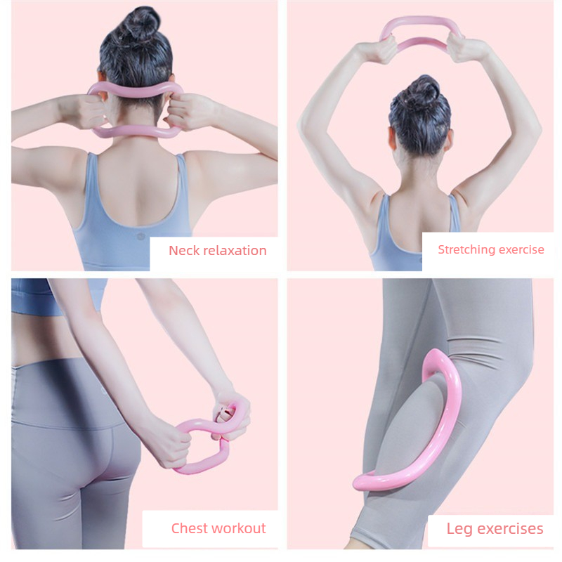 Prati Yoga Ring Shoulder Stret - Health Wellness And Fitness recension och pris