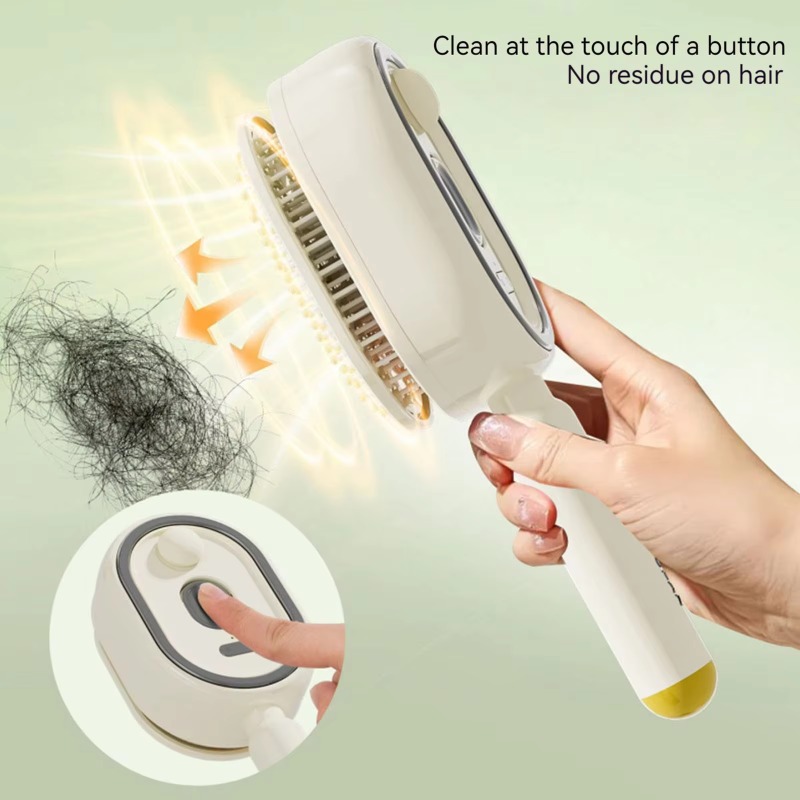 3 in 1 Electric Spray Air Cush - Scalp Massager Electric recension och pris