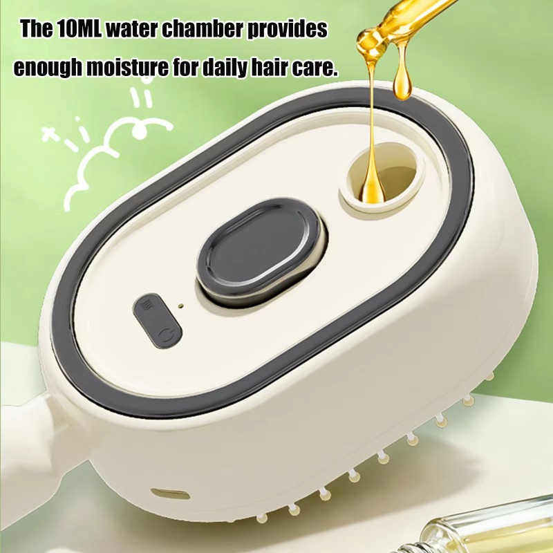 3 in 1 Electric Spray Air Cush - Scalp Massager Electric recension och pris