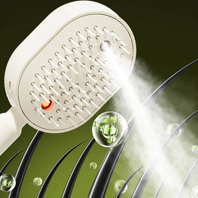 3 in 1 Electric Spray Air Cush - Scalp Massager Electric recension och pris