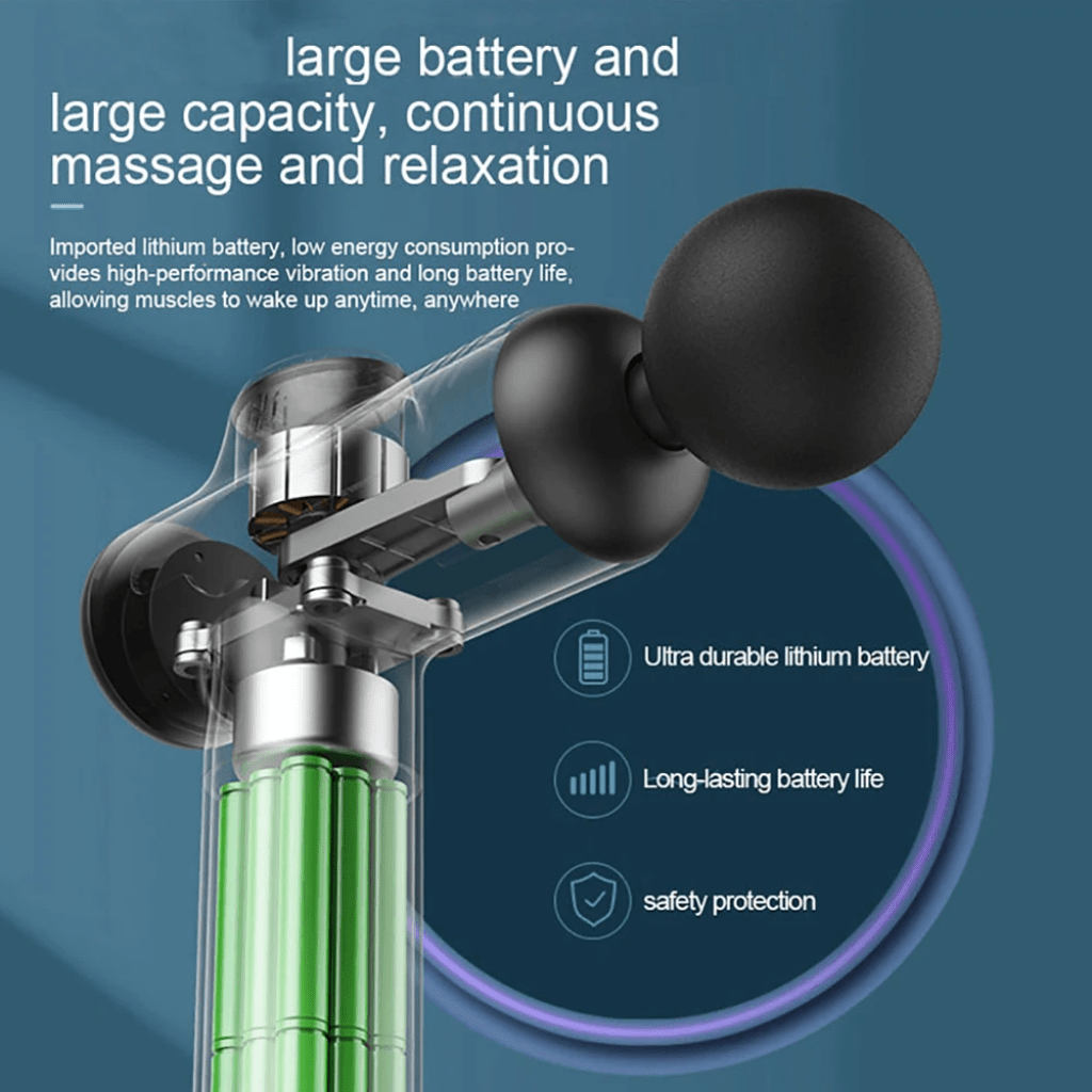 99 Level Massage Gun Fascia De - Health Wellness And Fitness recension och pris