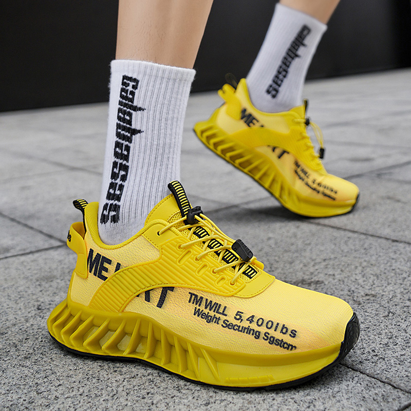 Men Running Shoes Breathable M - Health Wellness And Fitness recension och pris