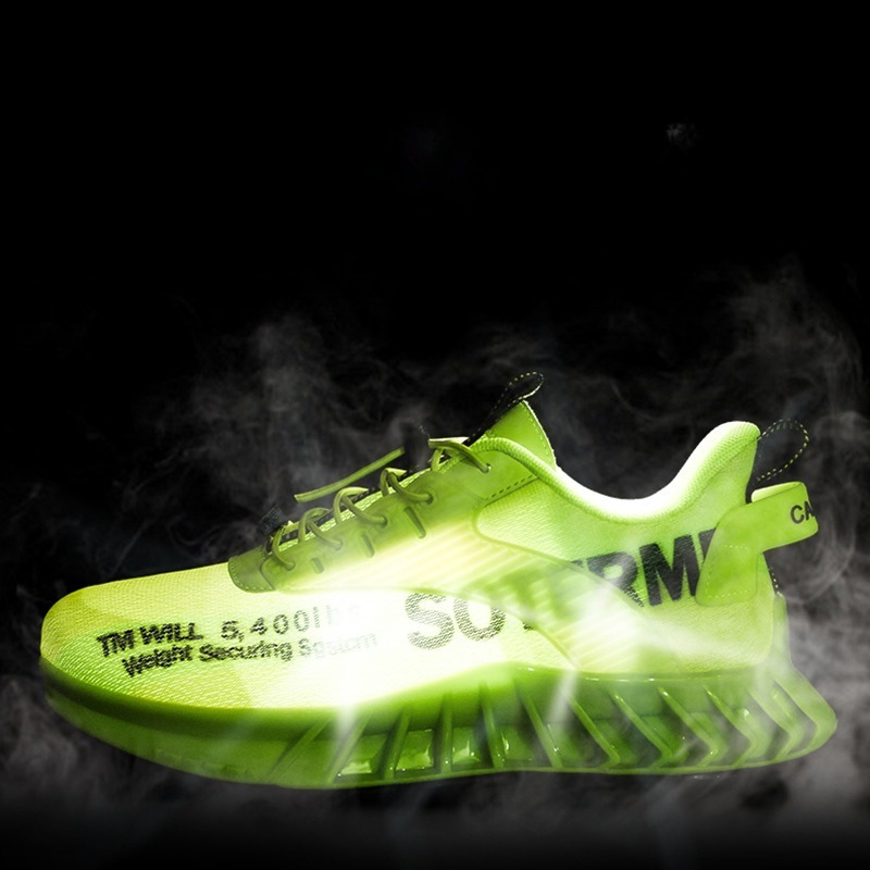 Men Running Shoes Breathable M - Health Wellness And Fitness recension och pris