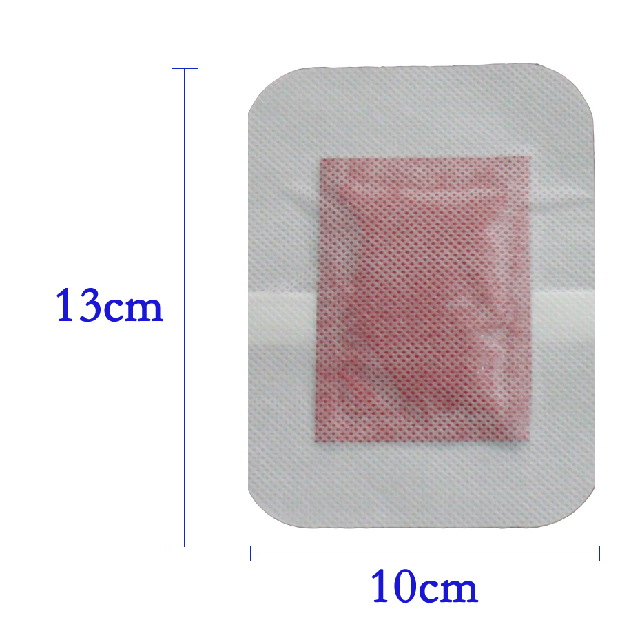 10pcs Herbal Rose Foot Detox P - Detox Foot Patch recension och pris