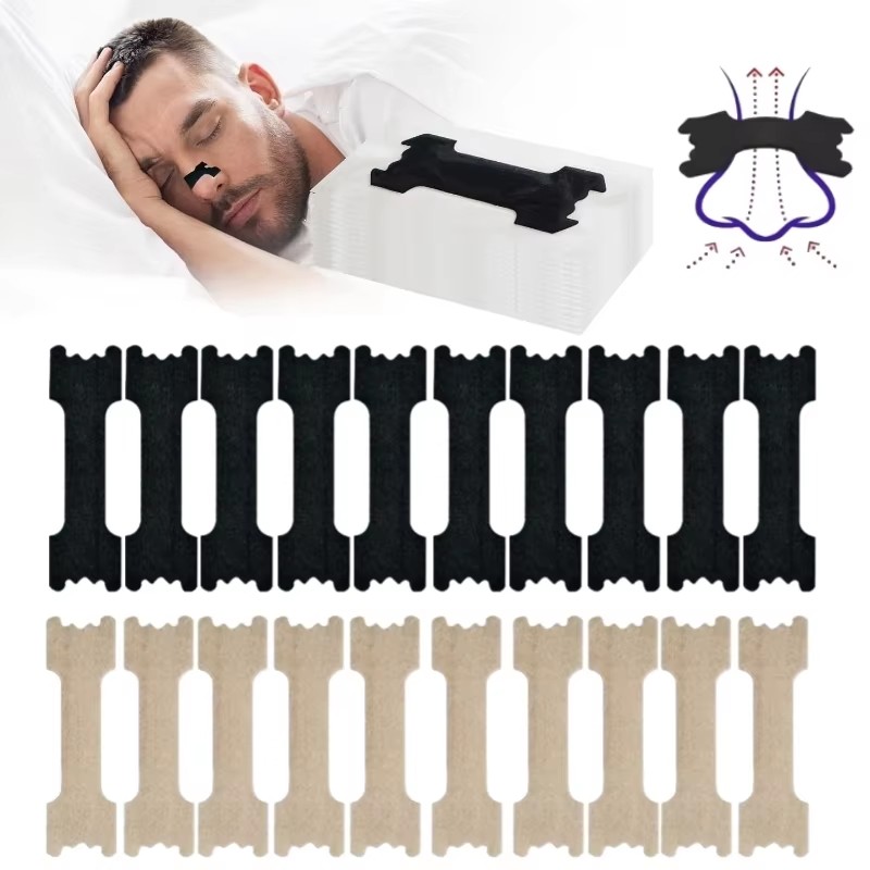 10-100pcs Anti-snoring Strips  - Health & Wellness Naics Code recension och pris