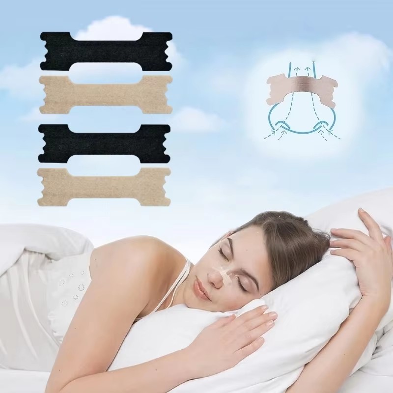 10-100pcs Anti-snoring Strips  - Health & Wellness Naics Code recension och pris