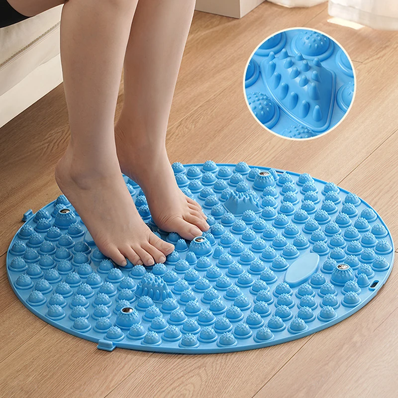Health Walk Fingerpressure Boa - Health Wellness Training recension och pris