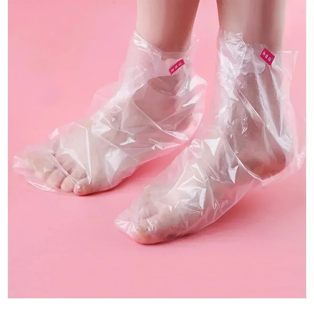 100Pc Foot Mask Covers Disposa - Detox Foot Patch recension och pris