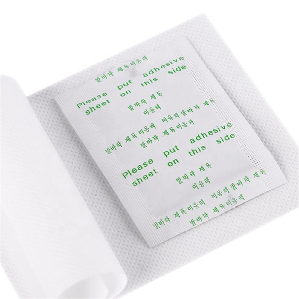 Feet Pads Cleansing Detox Foot - Detox Foot Patch recension och pris