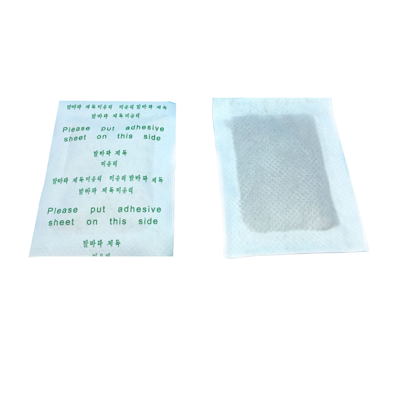 Feet Pads Cleansing Detox Foot - Detox Foot Patch recension och pris