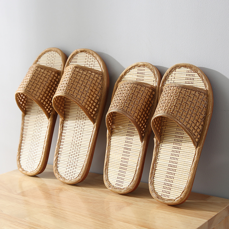 Men Women Shoes Bamboo Rattan  - Bamboo Bath Mat recension och pris