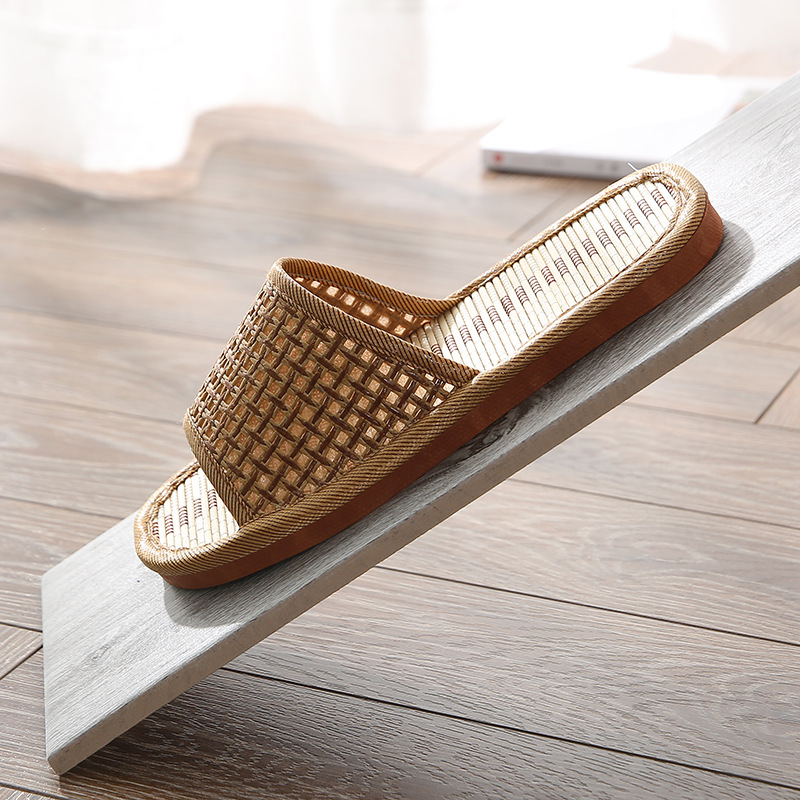 Men Women Shoes Bamboo Rattan  - Bamboo Bath Mat recension och pris