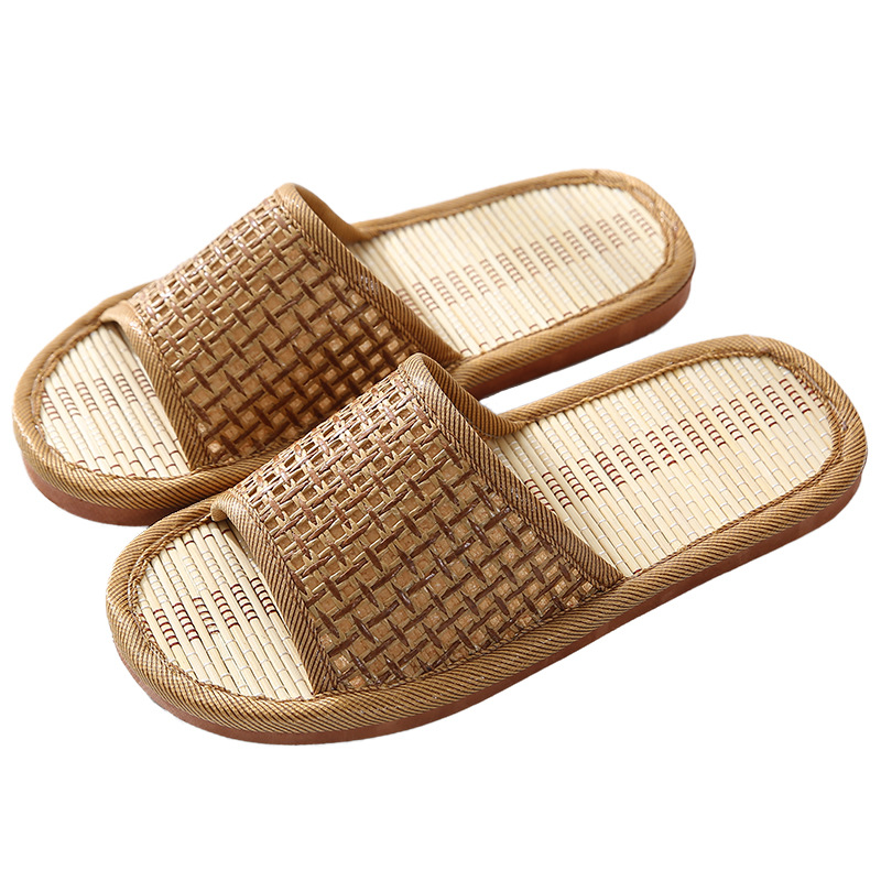 Men Women Shoes Bamboo Rattan  - Bamboo Bath Mat recension och pris